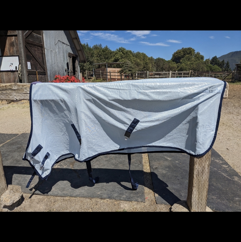 NEW Horse Fly Sheet Size 76